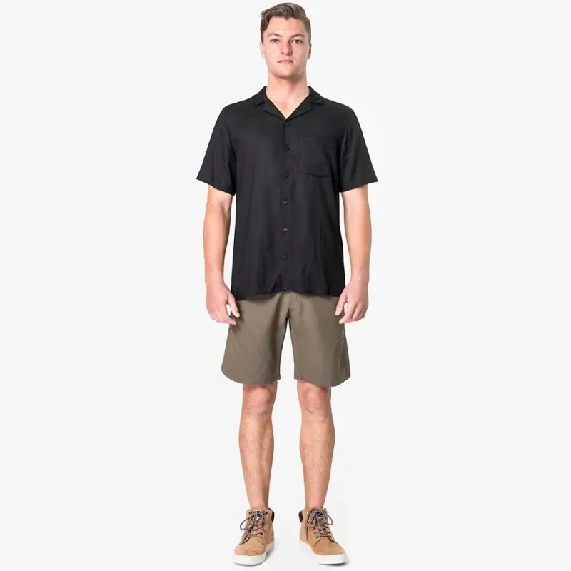 Camo shorts